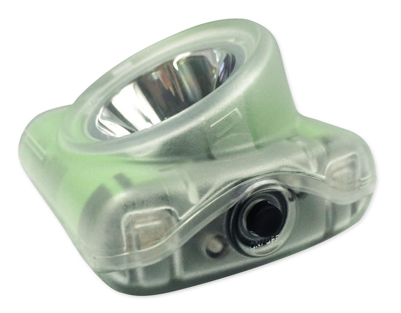 Wisdom Model 3A Cordless Hard Hat Mine Light Non-MSHA Certified Version - Image 4